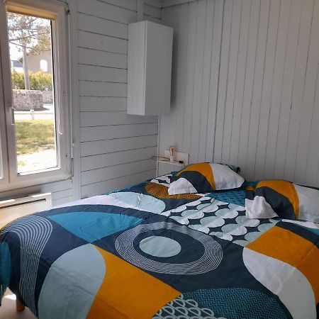 Maison Les Pieds Dans La Mer Quinéville Exterior foto